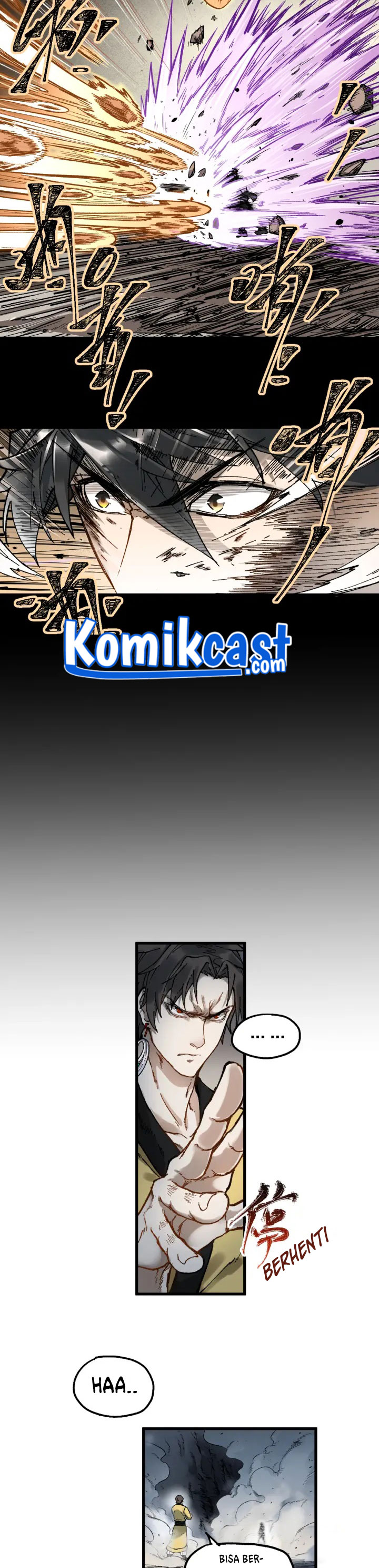 The Sacred Ruins Chapter 89 Gambar 9